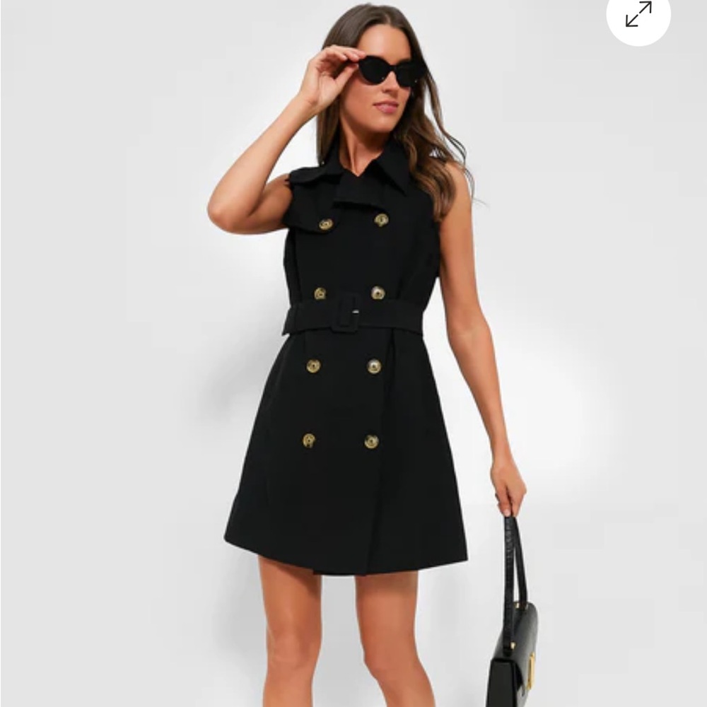 TUCKERNUCK
Black Milla Dress